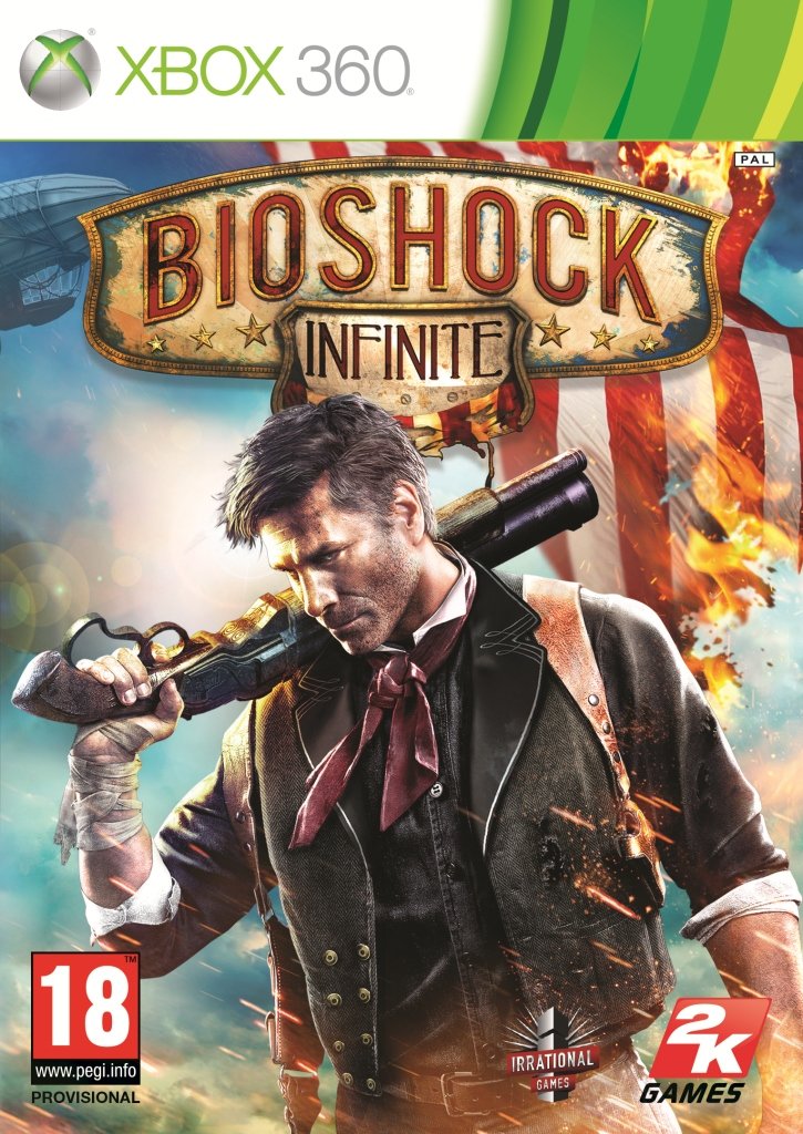 BioShock Infinite (Xbox 360)