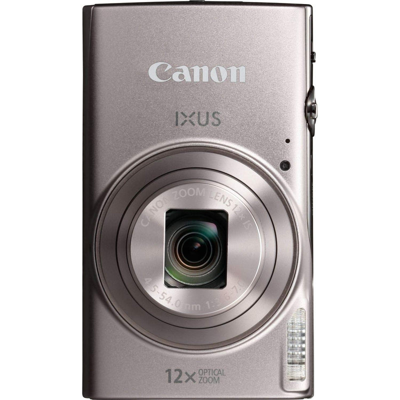 Canon IXUS 285 HS Compact camera, 20.2 MP - Silver