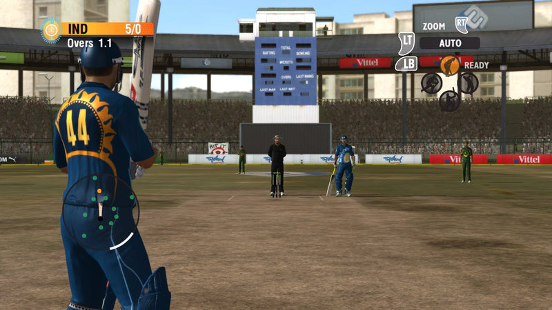 International Cricket 2010 (Xbox 360)