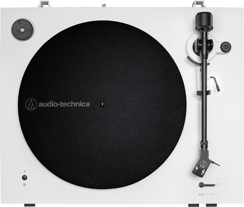 Audio-Technica LP3XBTWH Automatic Wireless Turntable White