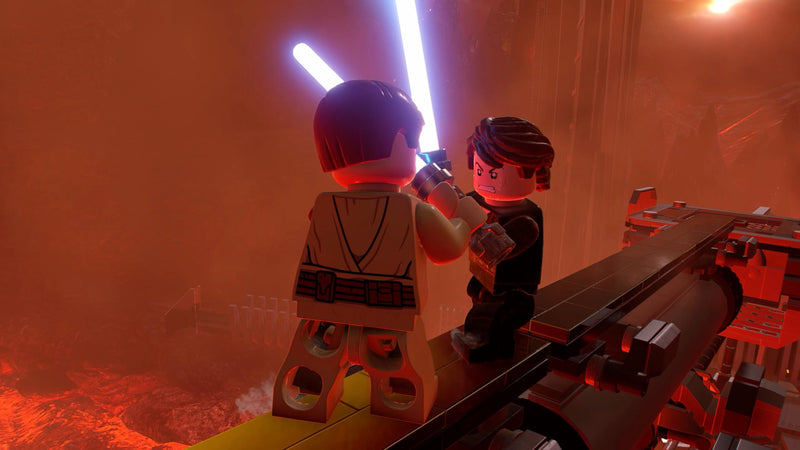 LEGO Star Wars: The Skywalker Saga - Deluxe Edition | PC Code - Steam