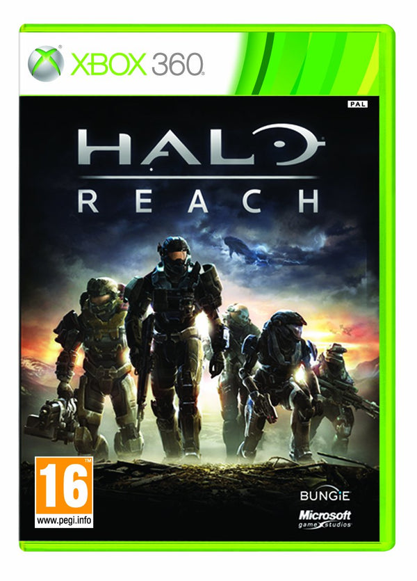 Halo: Reach (Xbox 360)