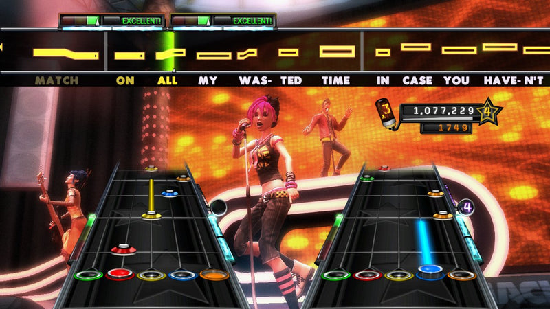 Band Hero - Game Only (Xbox 360)