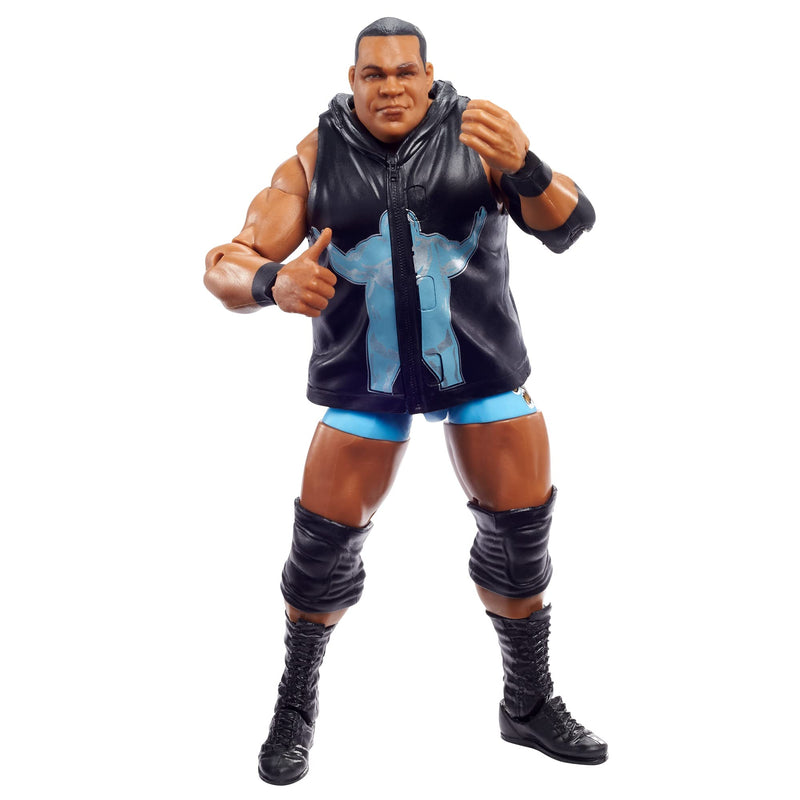 WWE Survivor Series Keith Lee Elite Collection Action Figure