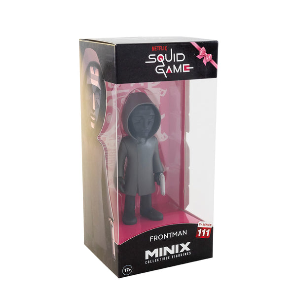 Bandai Minix Squid Game The Front Man Model | Collectable The Front Man Figure | Bandai Minix Squid Game Toys Range | Collect Your Favourite Squid Game Figures | Great Squid Game Gifts