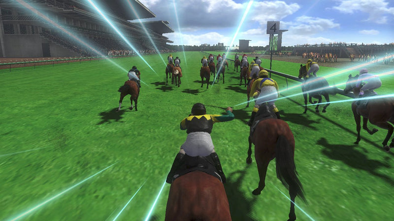 Champion Jockey (Xbox 360)