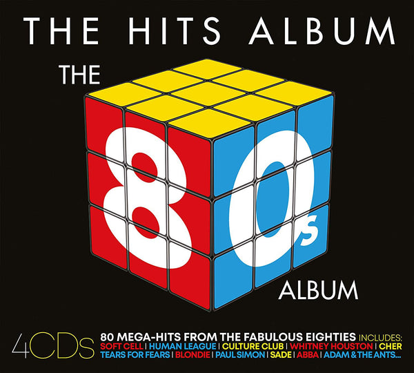 The Hits Album - The 80s Album