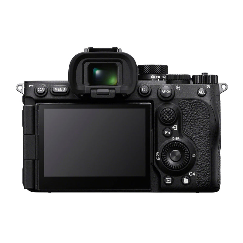 Sony Alpha 7R V Full-Frame Mirrorless Interchangeable Lens Camera