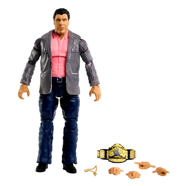 Mattel WWE Action Figures | WWE Elite Andre the Giant Figure with Accessories | Collectible Gifts, HKN79