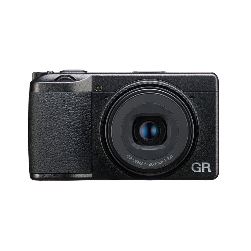 RICOH GR IIIx HDF, Expansion model of the existing GR series with a built-in Highlight Diffusion Filter, Digital Compact Camera with 24MP APS-C Size CMOS Sensor, 40mmF2.8 GR Lens (in the 35mm format)