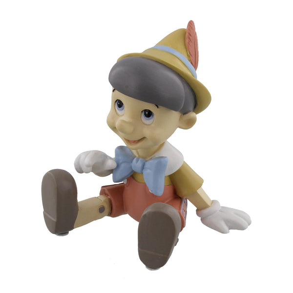 Disney Magical Moments - Pinocchio - Make A Wish 8cm Keepsake Figurine DI186