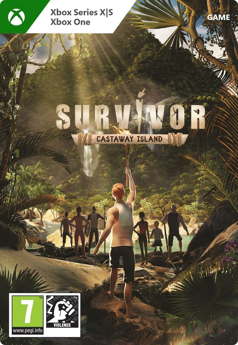 Survivor - Castaway Island | Xbox One/Series X|S - Download Code