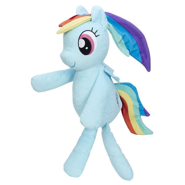 My Little Pony Rainbow Dash Huggable Plush Toy