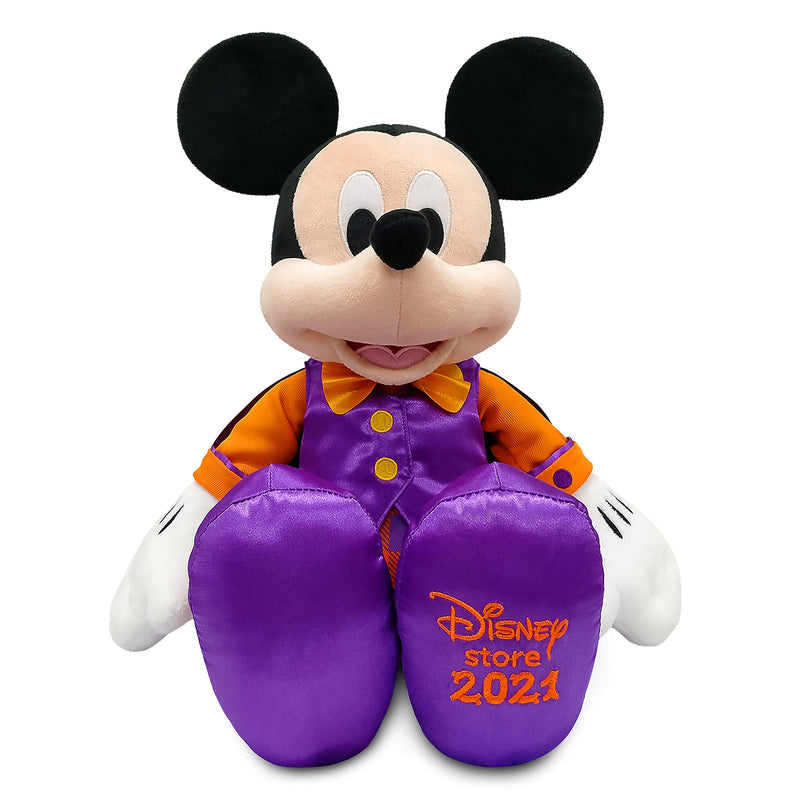 Disney Mickey Mouse Halloween Plush – 2021