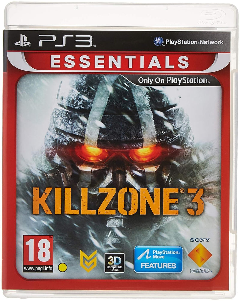 Killzone 3 (Essentials) (Delted TITLE)/PS3