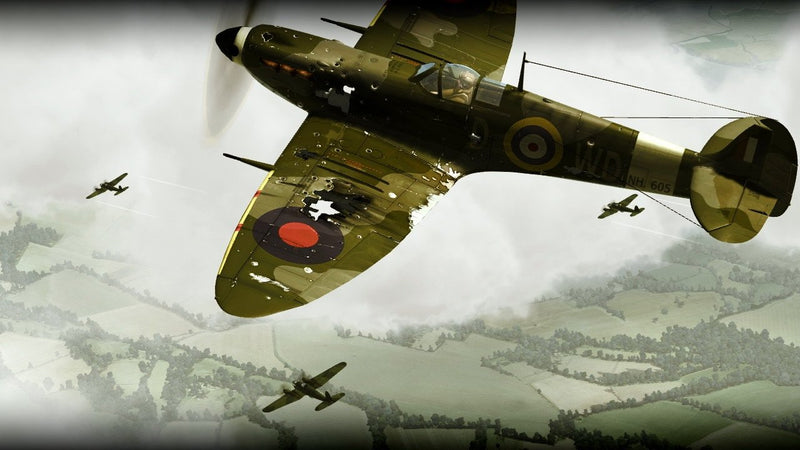 IL-2 Sturmovik: Birds of Prey (PS3)