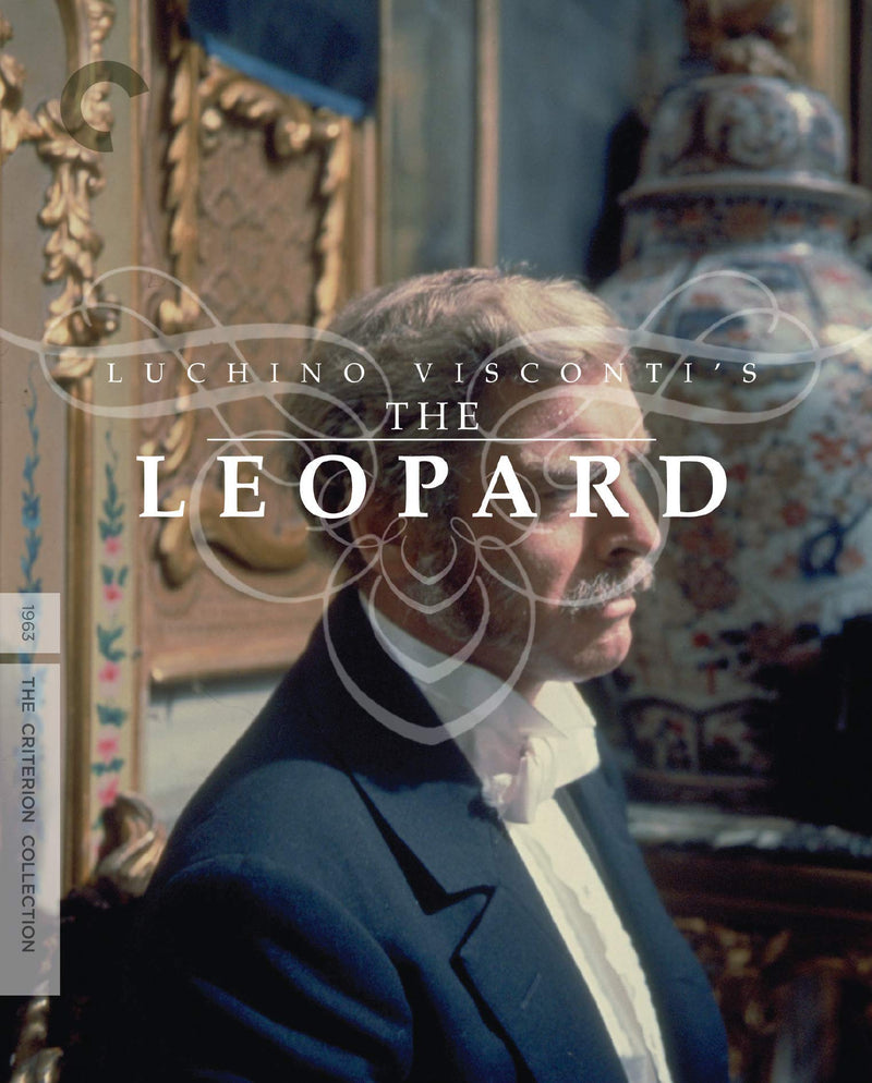 Criterion Collection: Leopard [Blu-ray] [1963] [US Import]