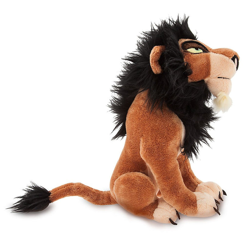 Disney Scar Plush - The Lion King - 14 Inch