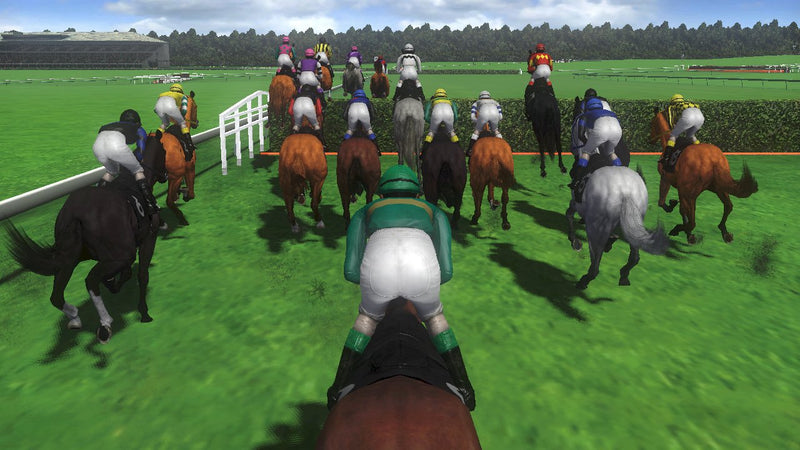 Champion Jockey (Xbox 360)