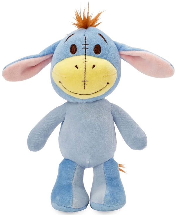 Disney Parks Exclusive - nuiMOs Poseable Plush Collectible Figure - Eeyore 6.5 Inch