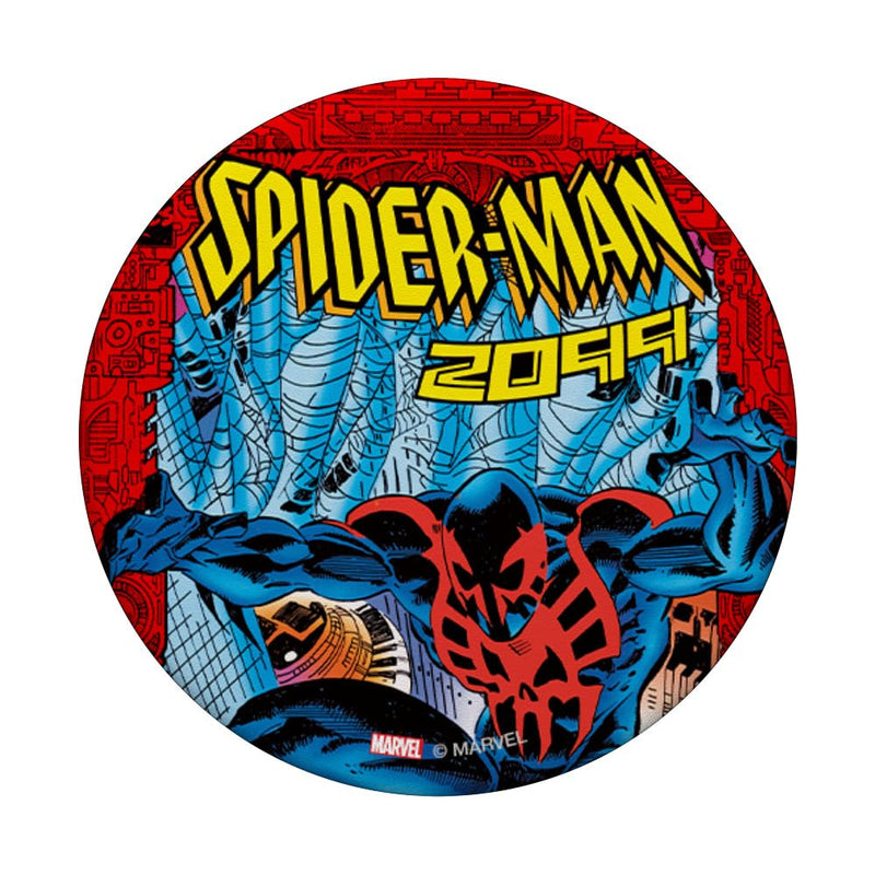 Marvel Comics Spider-Man 2099 Comic Cover 90s PopSockets Swappable PopGrip