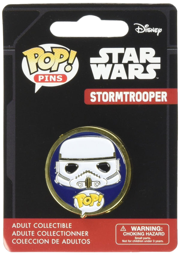 Funko POP! Pins: Star Wars - Stormtrooper