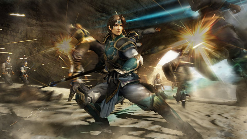 Dynasty Warriors 8 (Xbox 360)