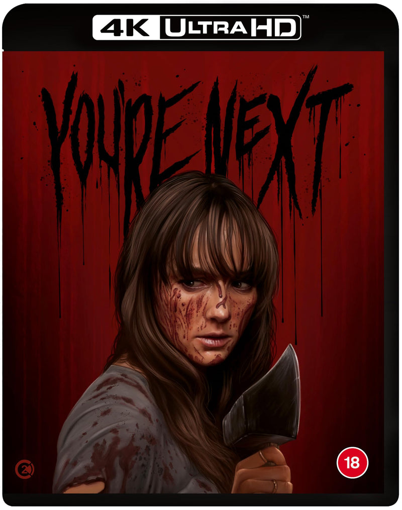 You're Next [4K UHD]