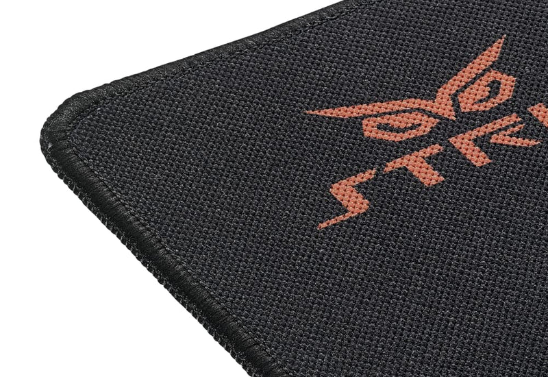 ASUS Strix Glide Control Gaming Mouse Pad with Fray-Resistant Design and Premium Heavy-Weave Fabric