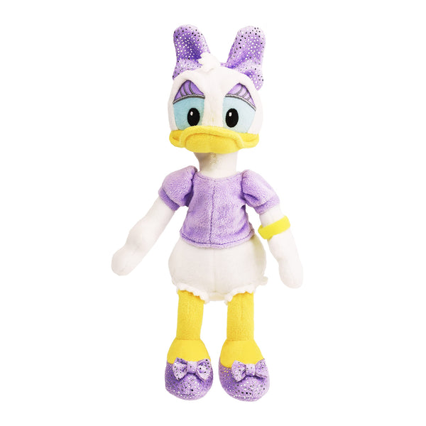 Disney Junior Mickey Mouse Beanbag Plush - Daisy Duck