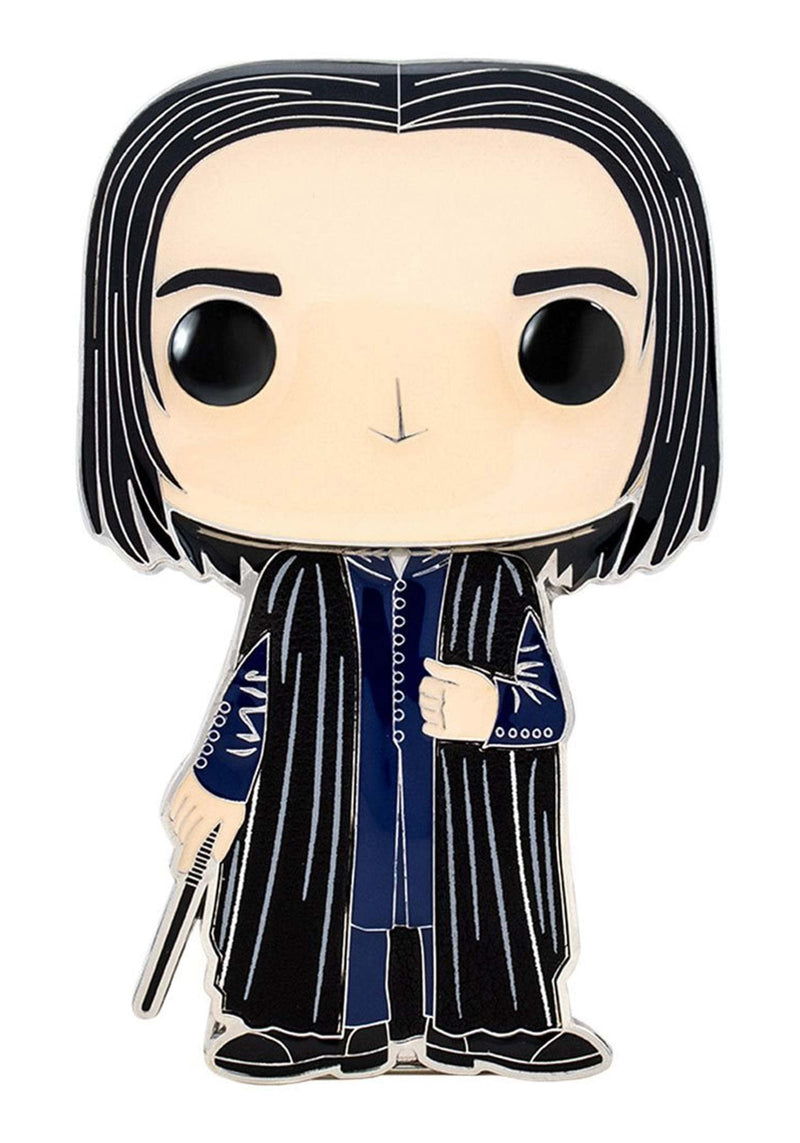 Funko POP! PINS: Harry Potter - Severus Snape, Multi-coloured