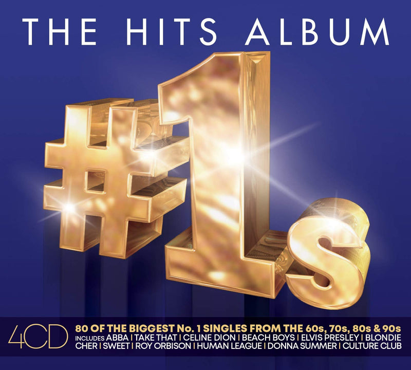 The Hits Album: The