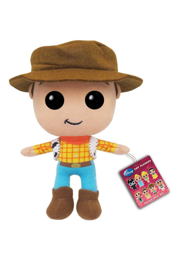 Disney Pop Plushies 7" Plush: Woody
