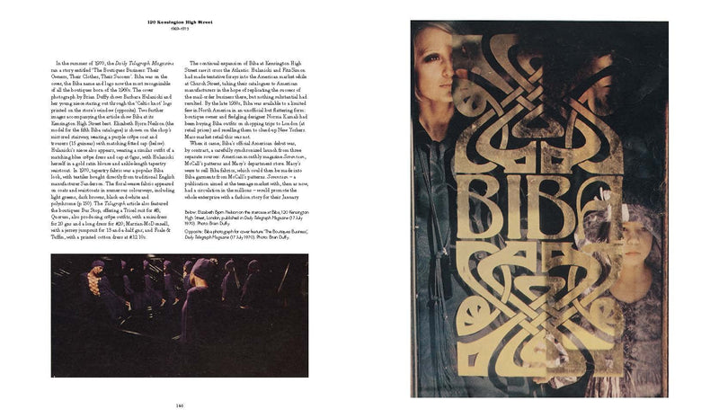 The Biba Years 1963-1975