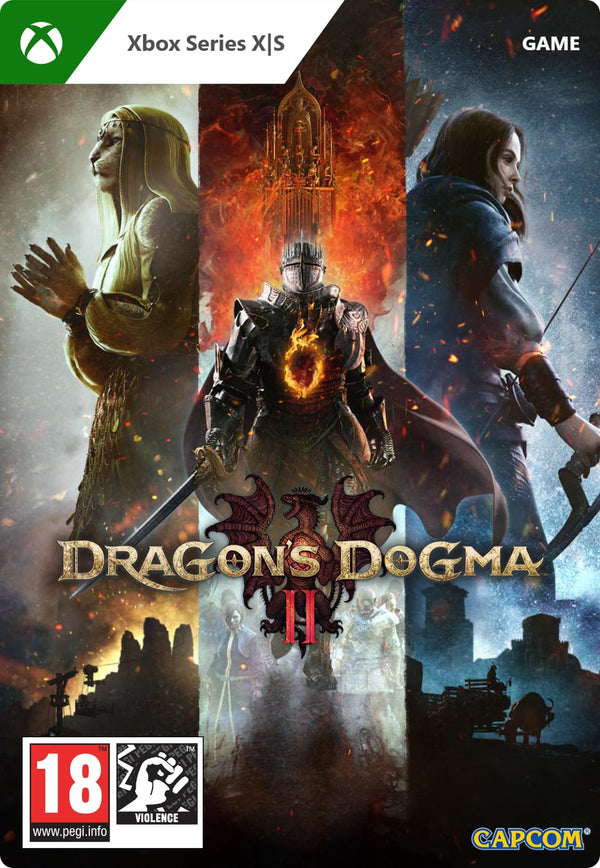 Dragon's Dogma 2: Standard Edition | Xbox Series X|S Digital Code