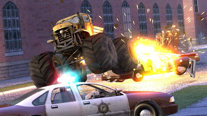 Stuntman: Ignition (Xbox 360)