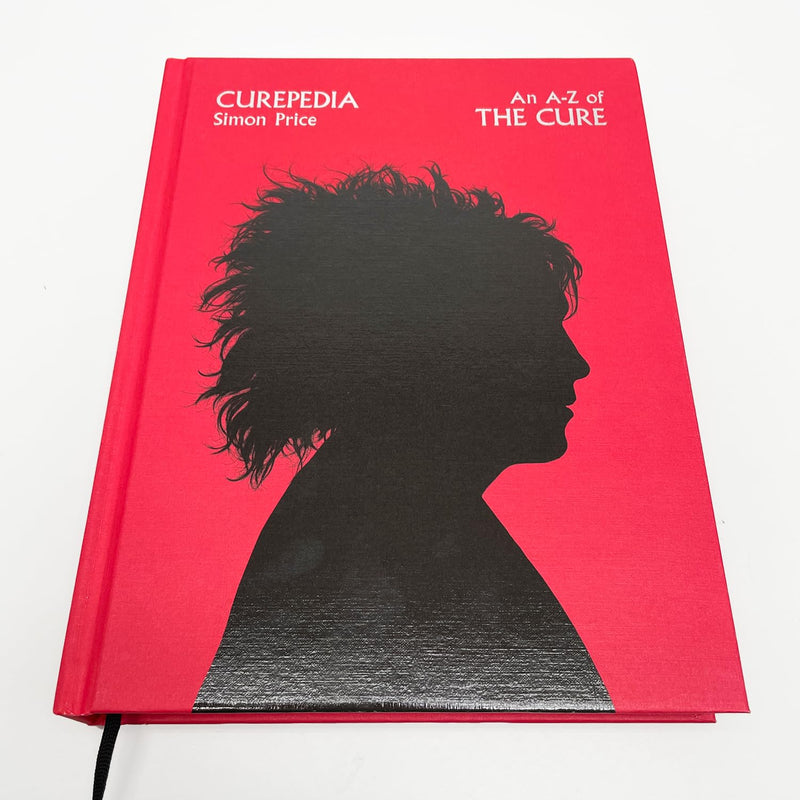 Curepedia: An immersive and beautifully designed A-Z biography of The Cure