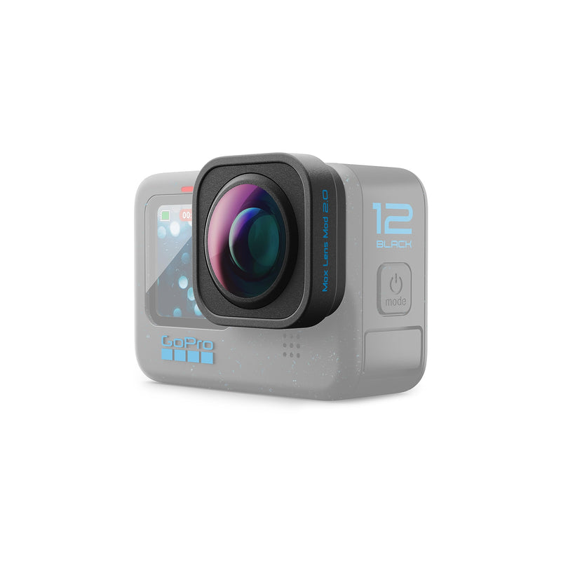 GoPro Max Lens Mod 2.0 (HERO12 Black) - Official GoPro Accessory