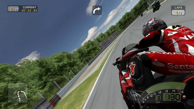 SBK: Superbike World Championship 09 (Xbox 360)