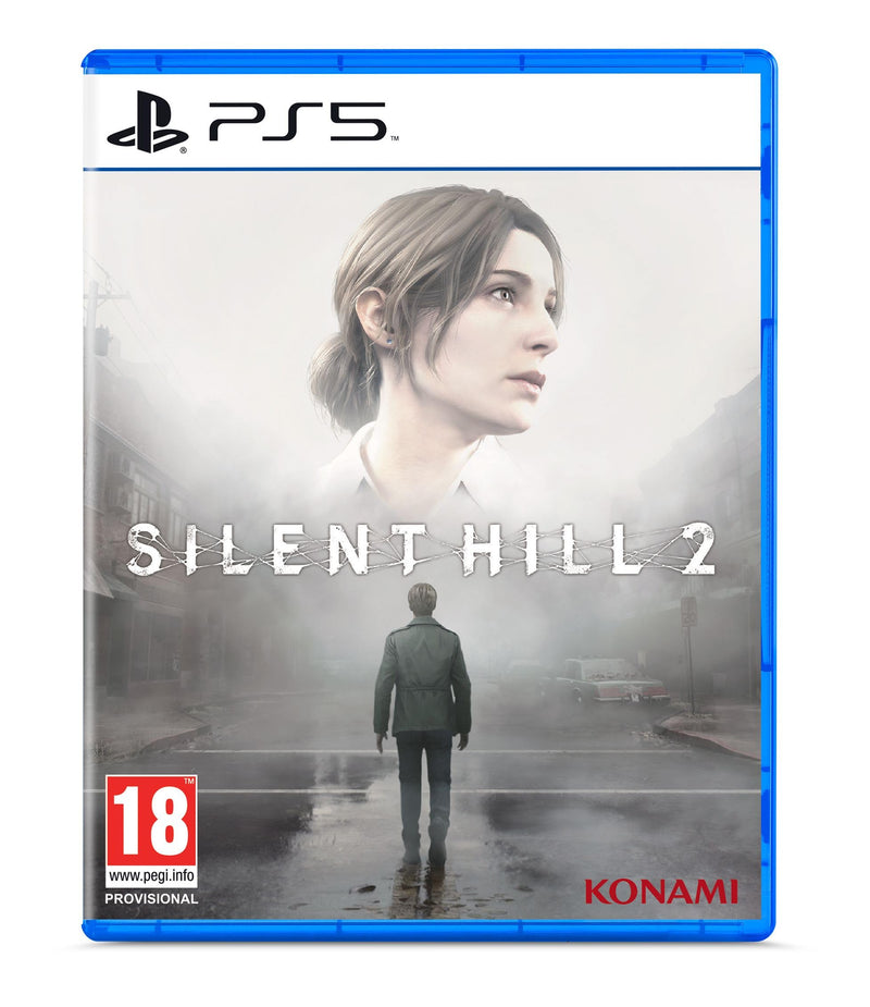 Silent Hill 2 - PS5