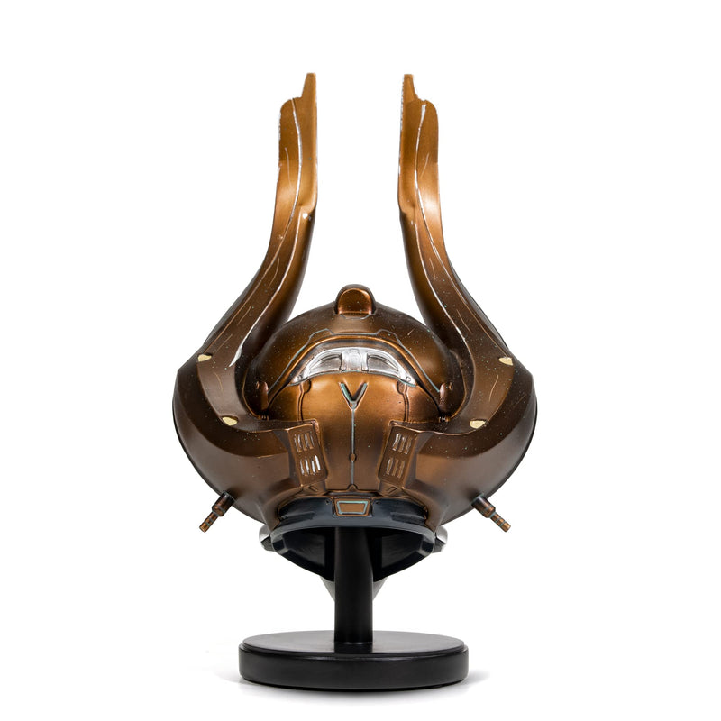 Numskull Destiny 2 Beyond Light Nezarec's Sin Helmet Model 9'' Collectible Replica Statue - Official Destiny 2 Merchandise - Limited Edition