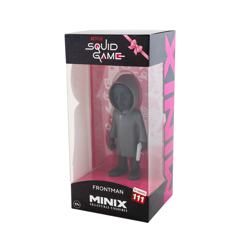 Bandai Minix Squid Game The Front Man Model | Collectable The Front Man Figure | Bandai Minix Squid Game Toys Range | Collect Your Favourite Squid Game Figures | Great Squid Game Gifts