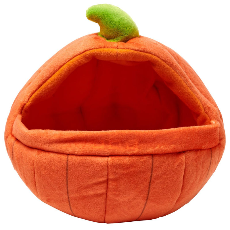Grogu Plush in Pumpkin Shell – Star Wars: The Mandalorian – Small 8''