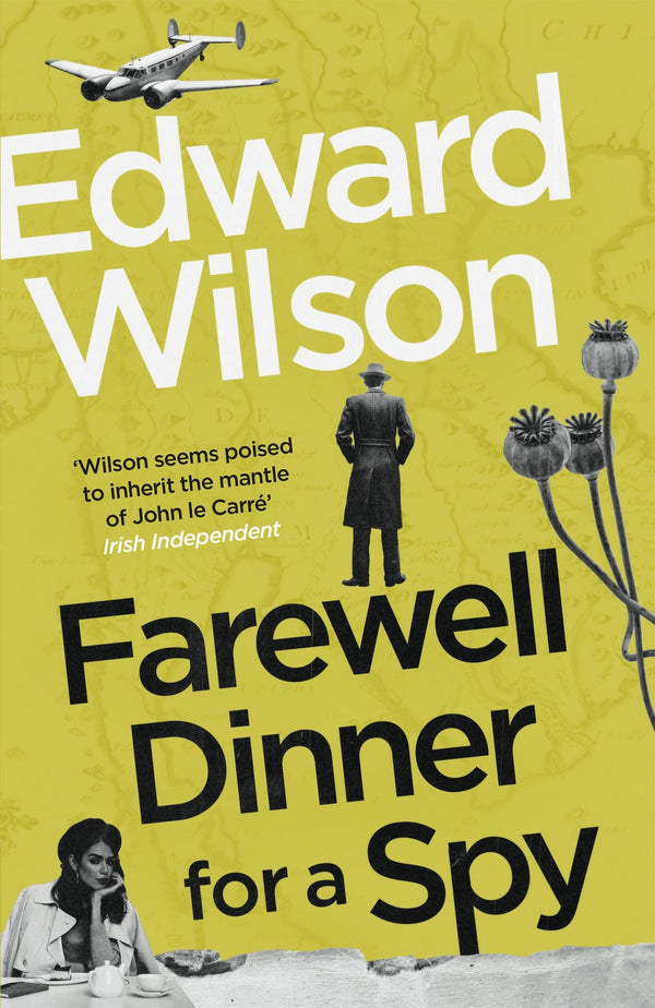 Farewell Dinner for a Spy (William Catesby)