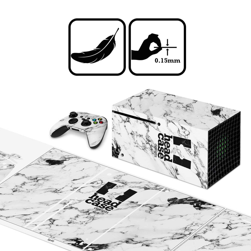 Head Case Designs Officially Licensed AMC The Walking Dead Daryl Lurk Daryl Dixon Graphics Matte Vinyl Sticker Gaming Skin Decal Cover Compatible With Xbox Series X/S Controller