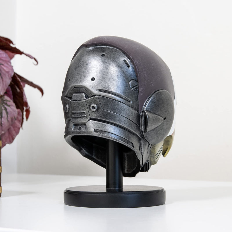 NUMSKULL Destiny 2 Celestial Nighthawk Helmet 6'' Collectible Replica Statue - Official Destiny 2 Merchandise - Limited Edition