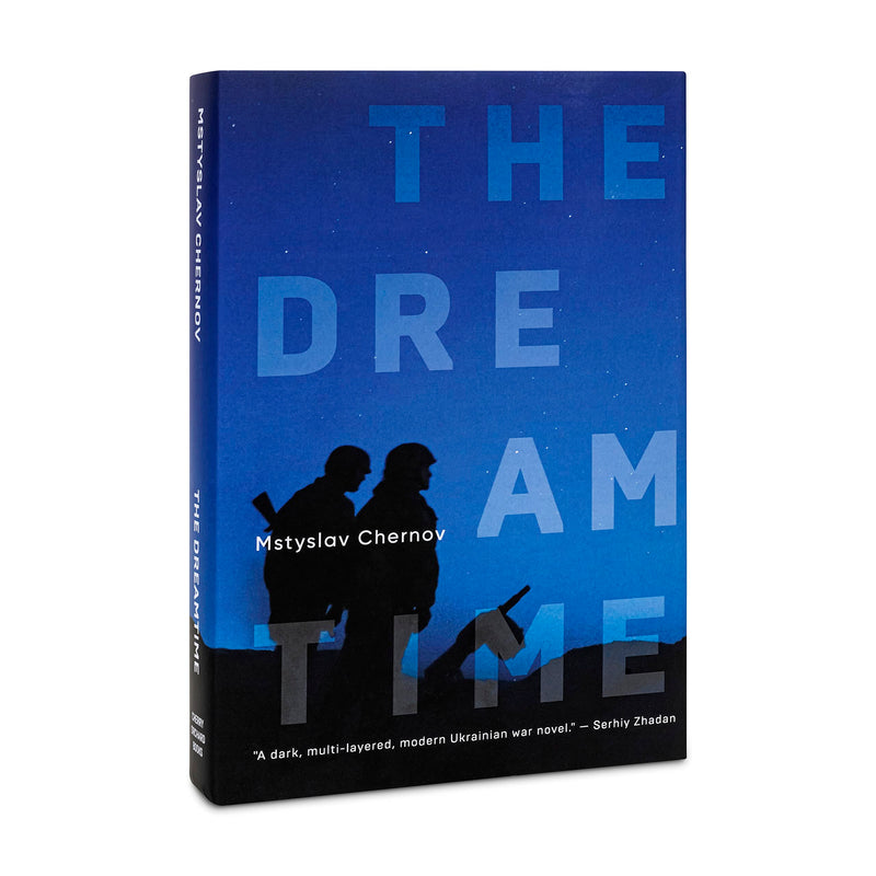 The Dreamtime: A Novel