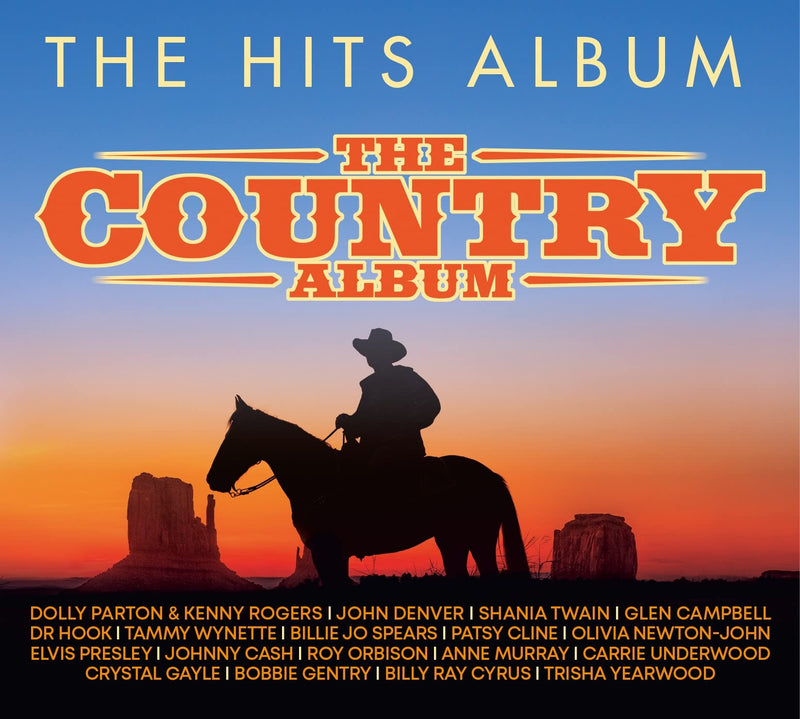 The Hits Album: The Country Album