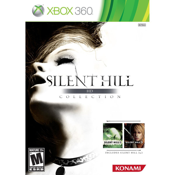 Silent Hill HD - Collection (Xbox 360)