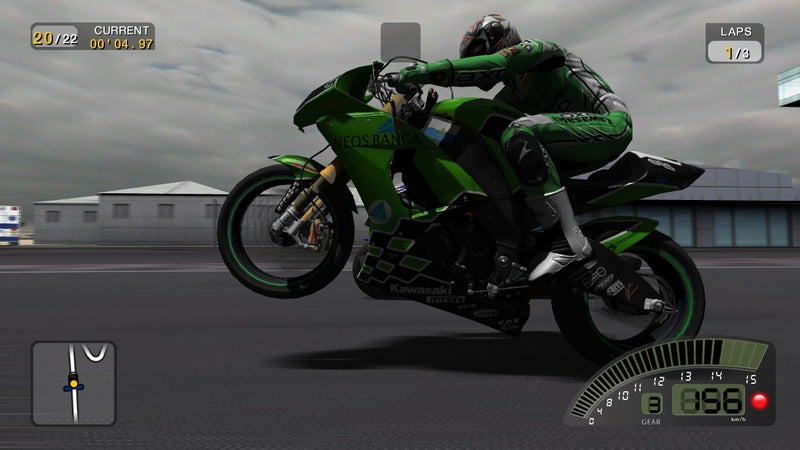 SBK: Superbike World Championship 09 (Xbox 360)